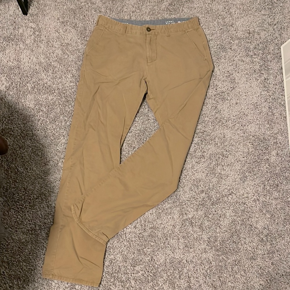 Bullhead pants